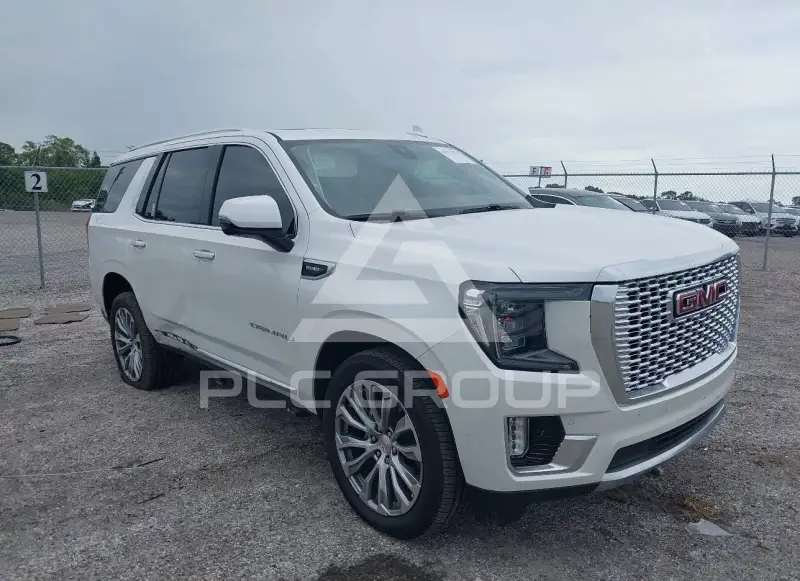 2022 GMC YUKON фото
