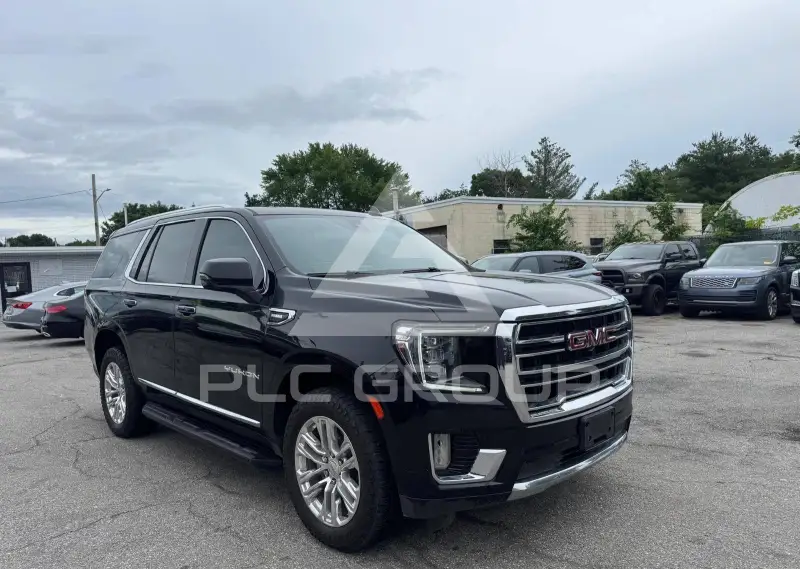 2022 GMC YUKON фото
