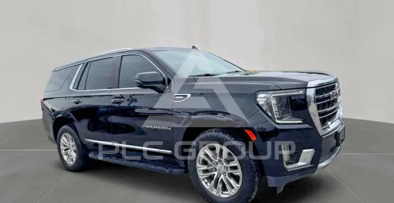 2022 GMC YUKON photo