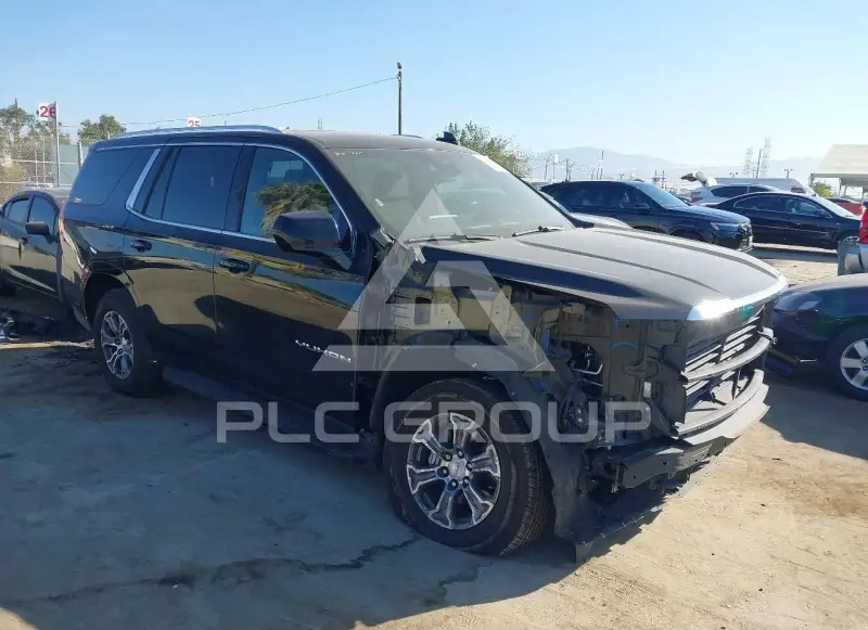 2022 GMC YUKON фото