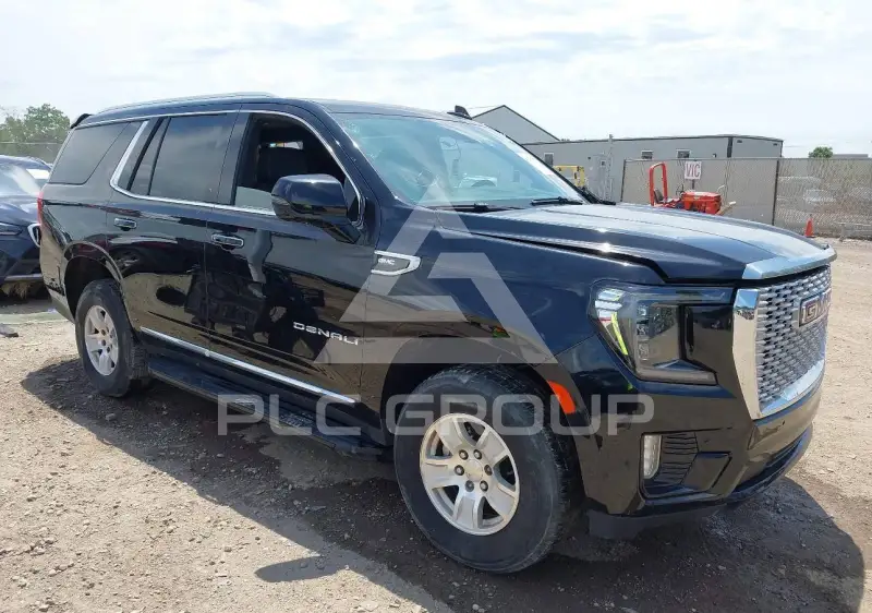 2022 GMC YUKON фото