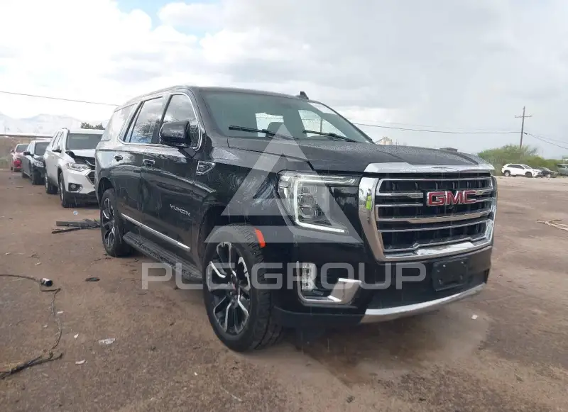 2022 GMC YUKON фото