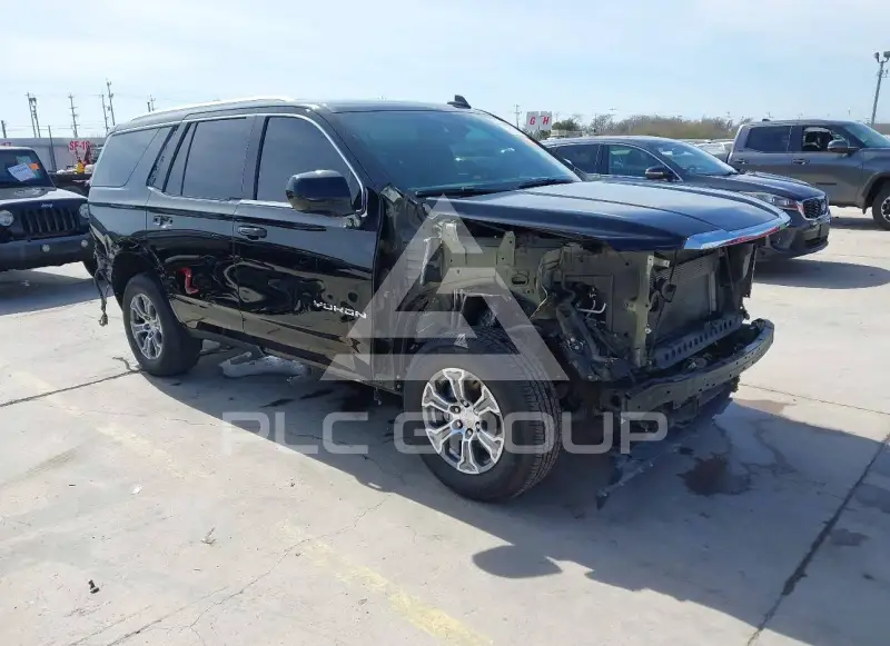 2022 GMC YUKON photo