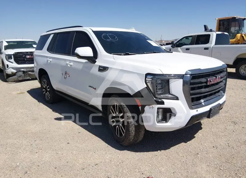 2022 GMC YUKON photo