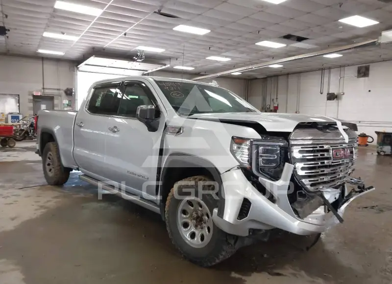 2022 GMC Sierra photo