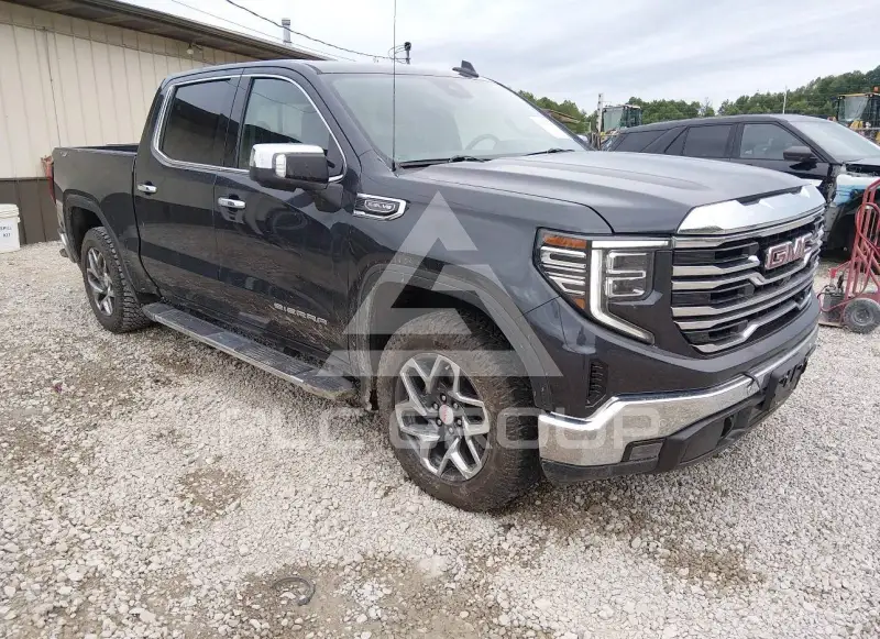 2022 GMC Sierra фото