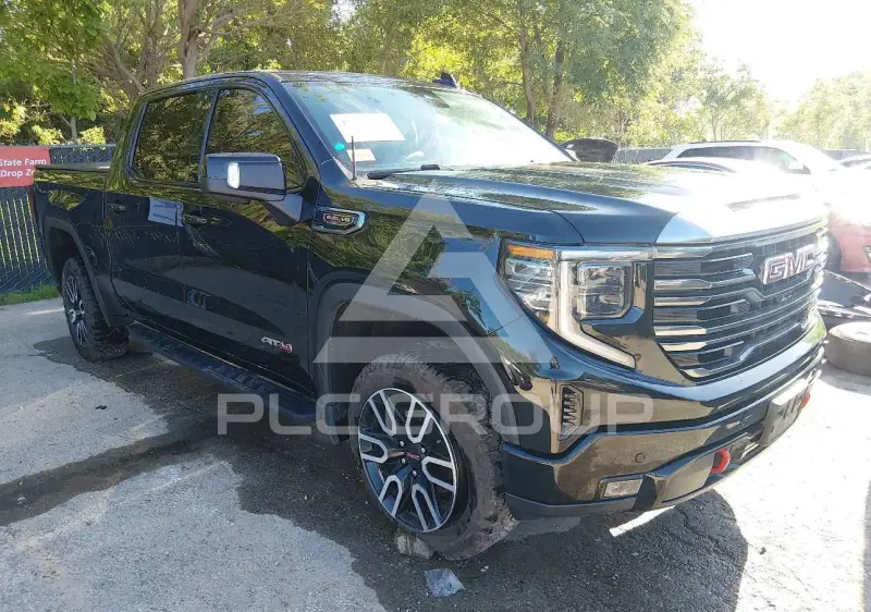 2022 GMC Sierra фото