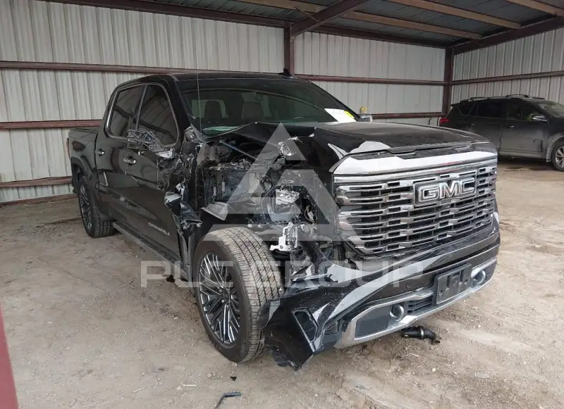 2022 GMC Sierra photo