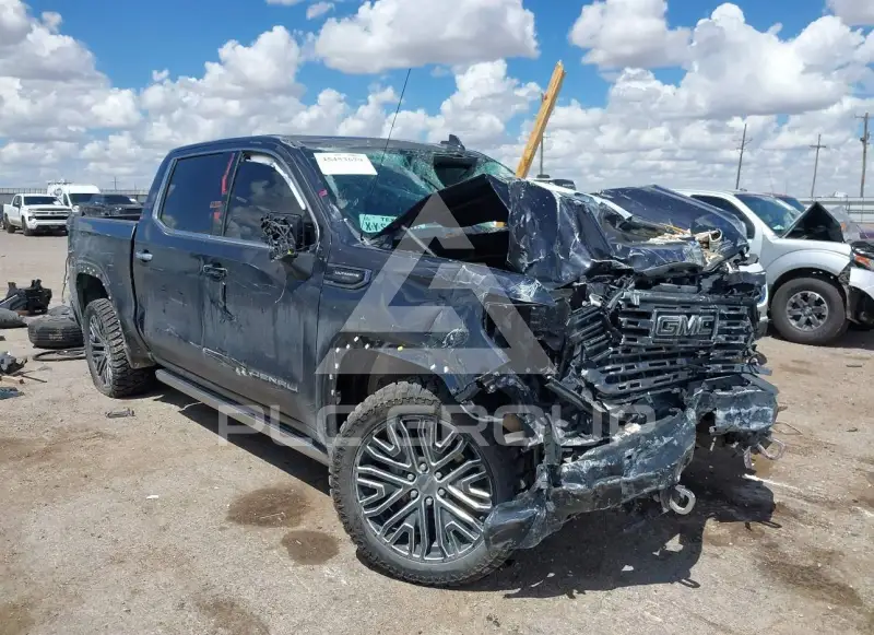 2022 GMC Sierra фото