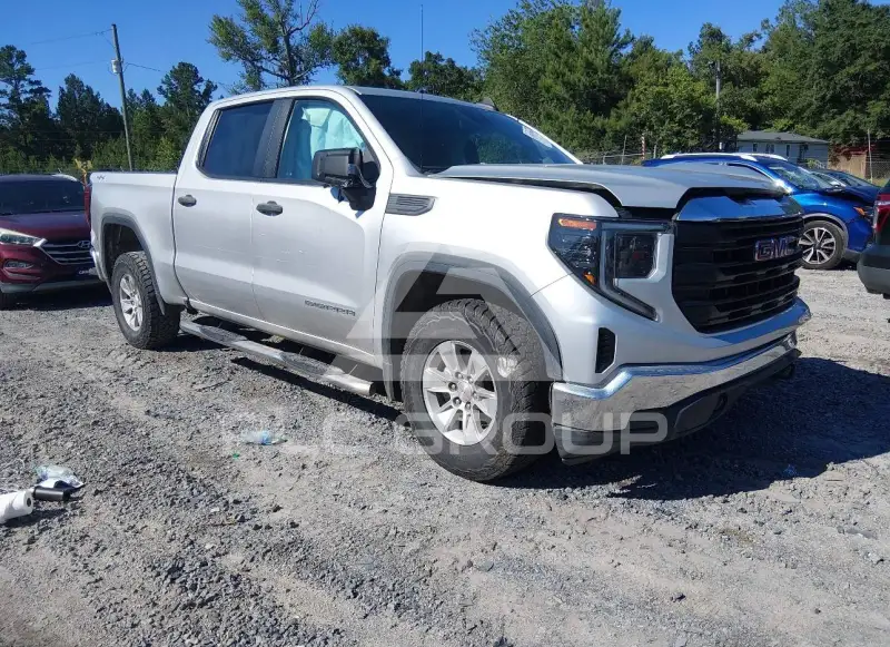 2022 GMC Sierra фото