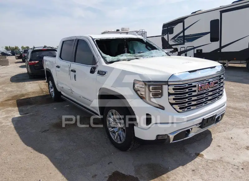2022 GMC Sierra photo