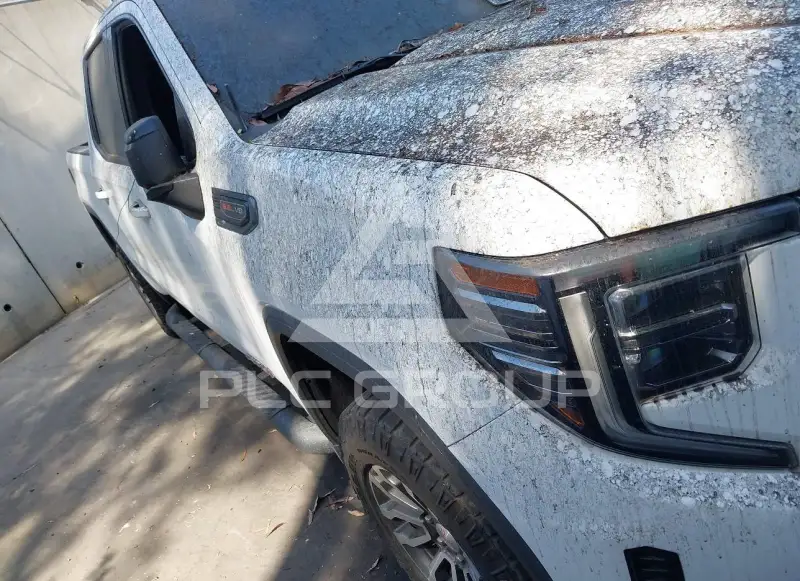 2022 GMC Sierra photo
