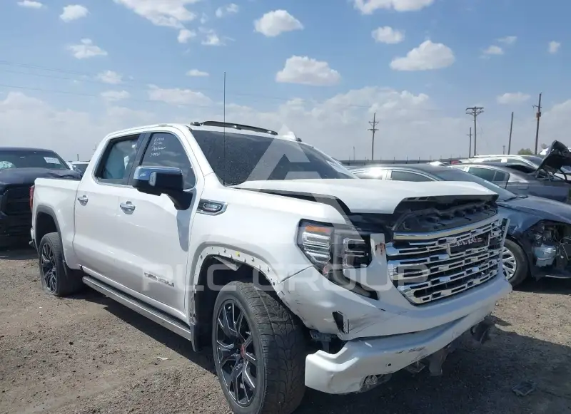 2022 GMC Sierra фото