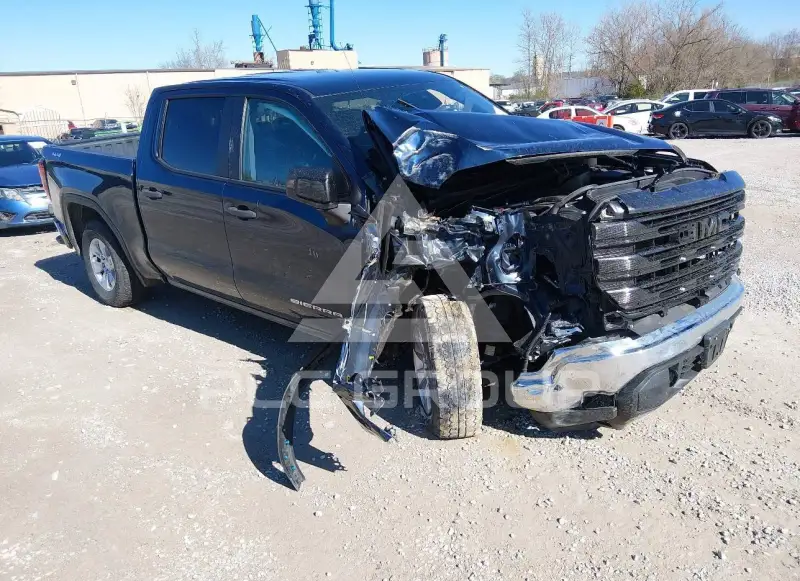 2022 GMC Sierra фото