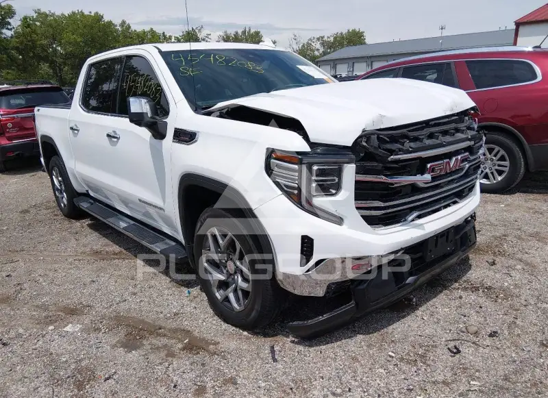 2022 GMC Sierra фото
