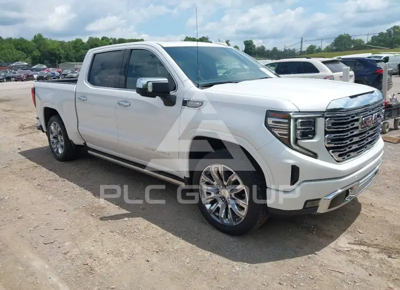2022 GMC Sierra фото