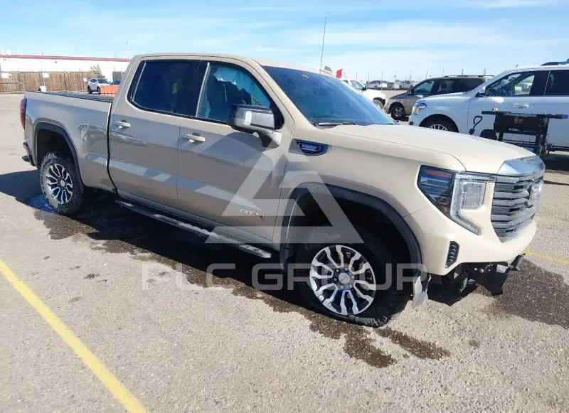 2022 GMC Sierra фото