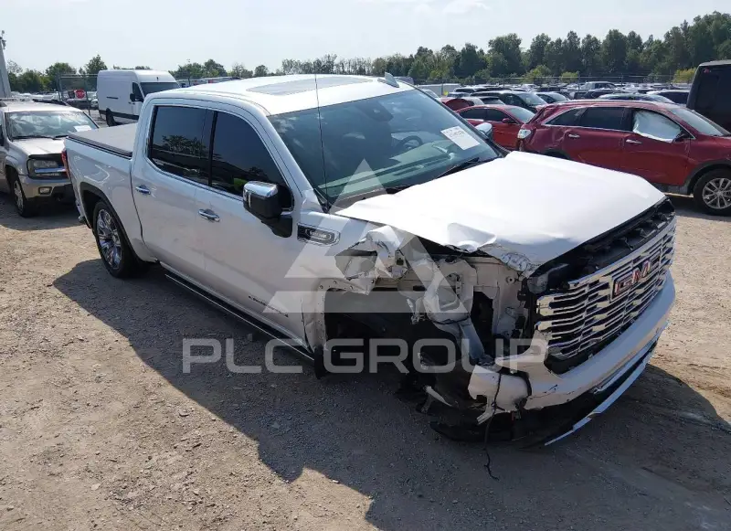 2022 GMC Sierra photo
