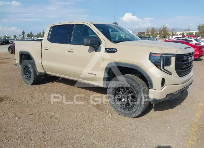 2022 GMC Sierra photo