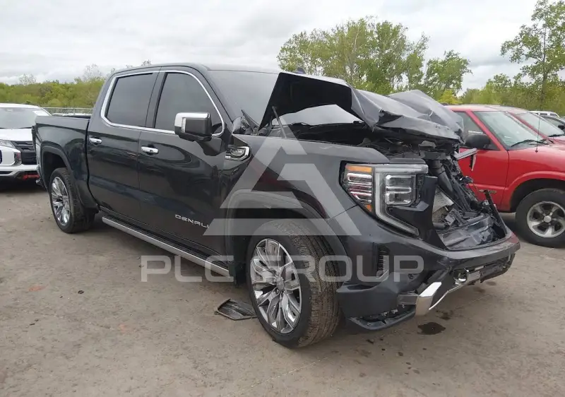 2022 GMC Sierra photo