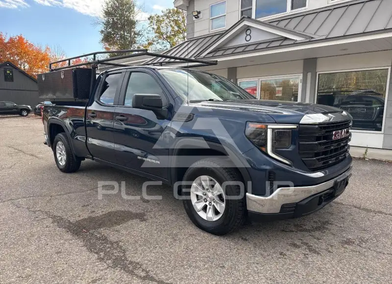 2022 GMC Sierra фото