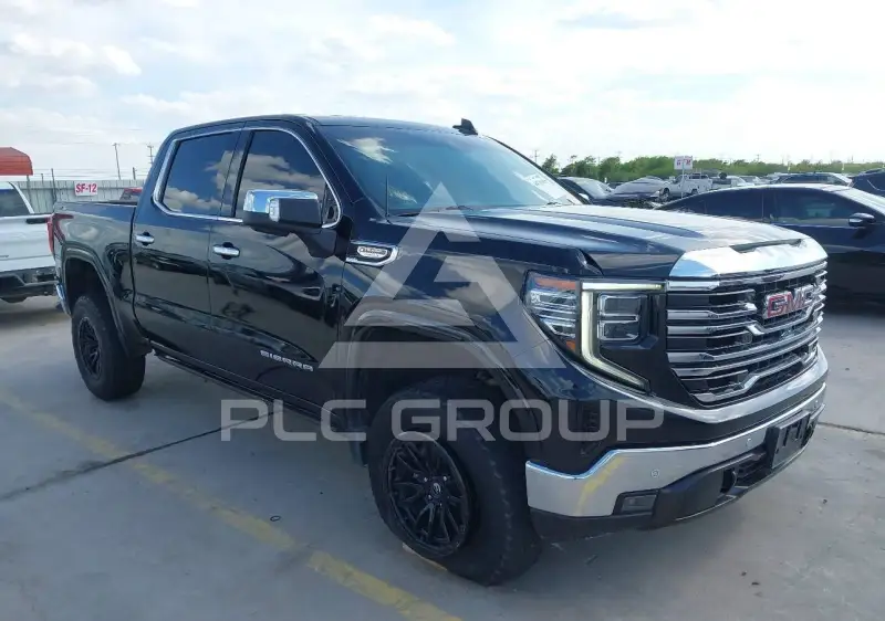 2022 GMC Sierra photo