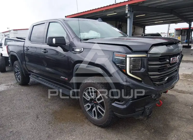2022 GMC Sierra фото