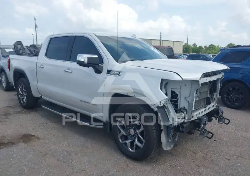2022 GMC Sierra фото