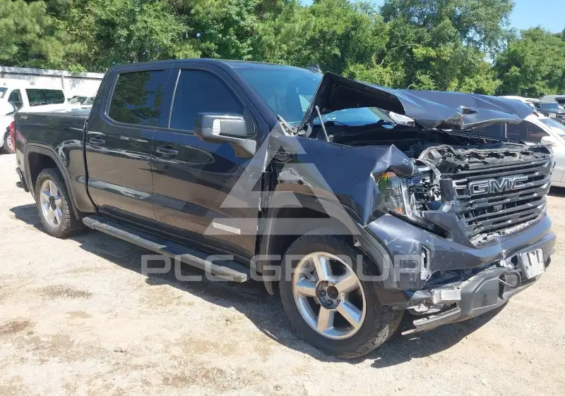 2022 GMC Sierra фото