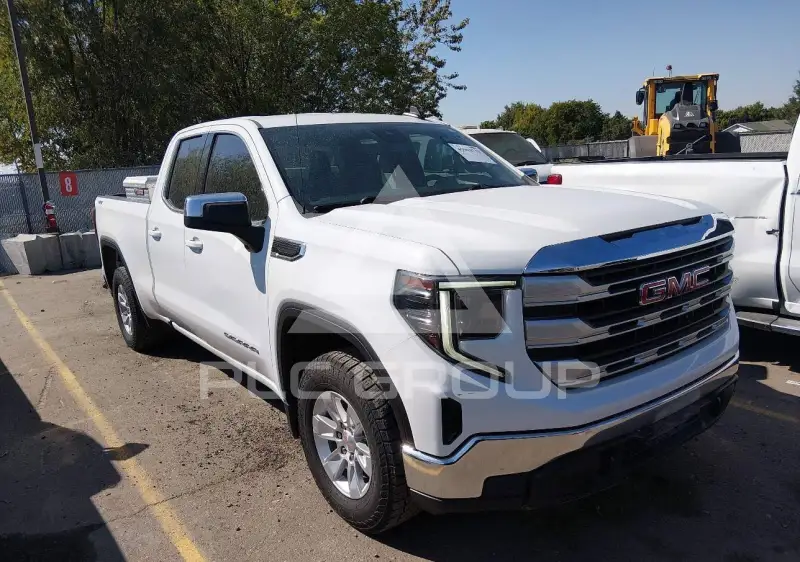 2022 GMC Sierra фото