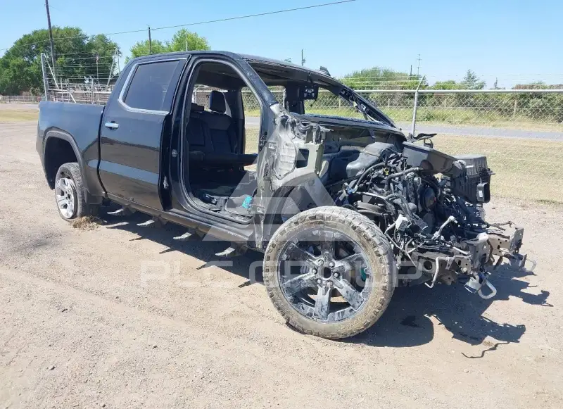 2022 GMC Sierra фото