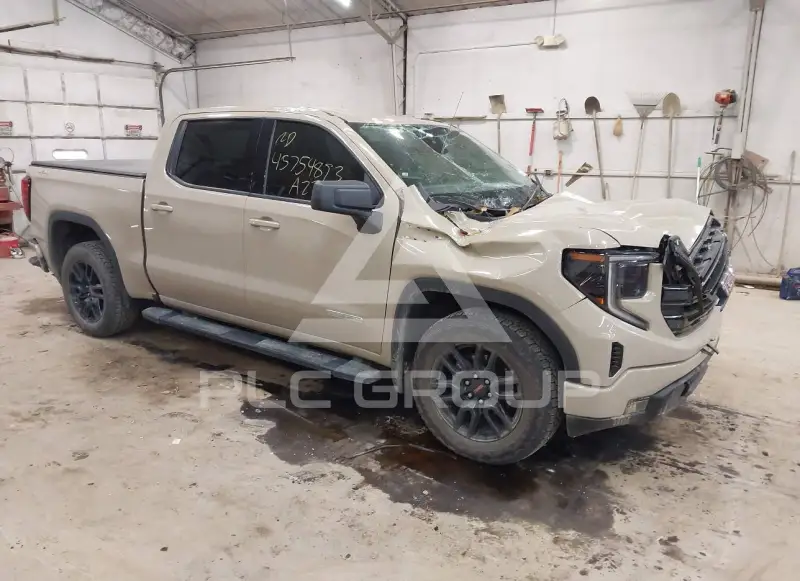 2022 GMC Sierra photo