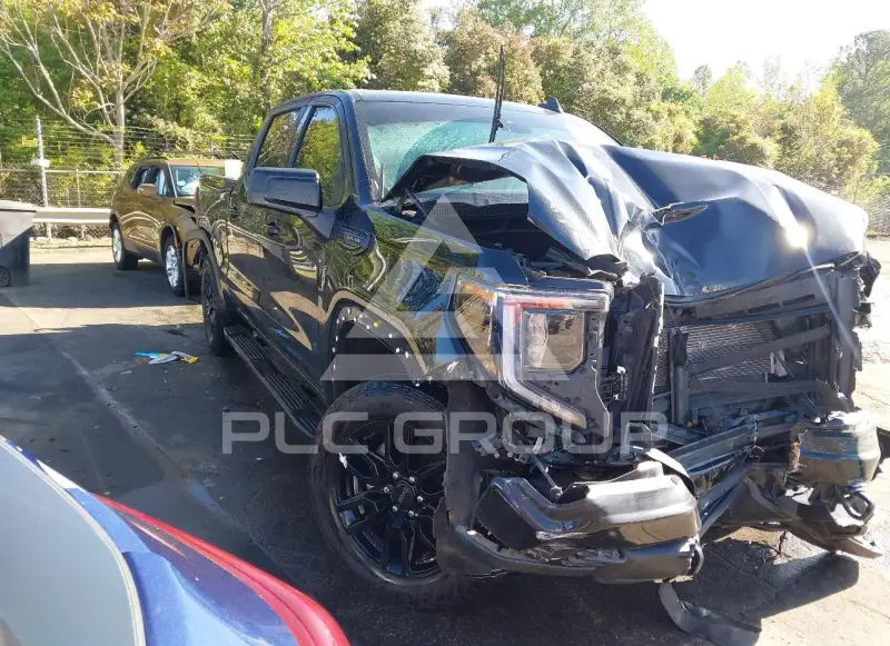 2022 GMC Sierra фото