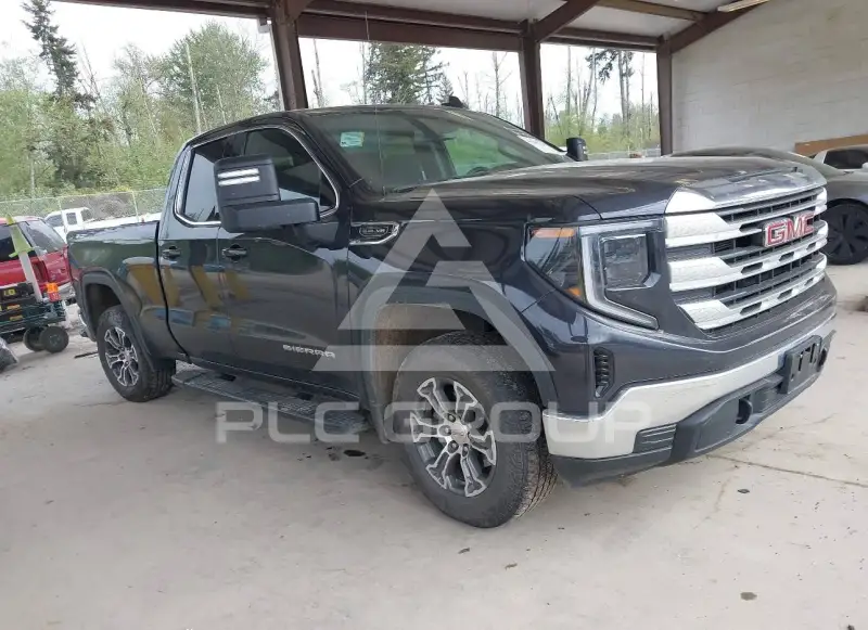 2022 GMC Sierra фото