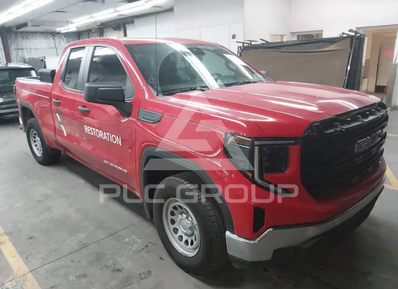 2022 GMC Sierra фото