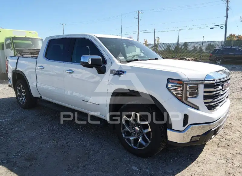 2022 GMC Sierra фото