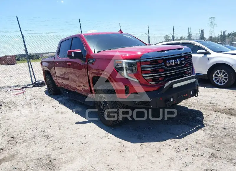 2022 GMC Sierra photo