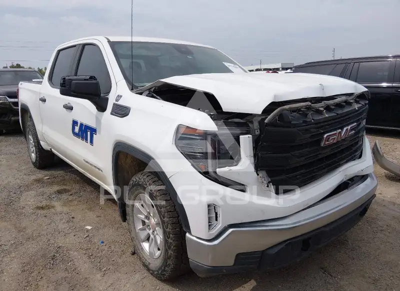 2022 GMC Sierra фото