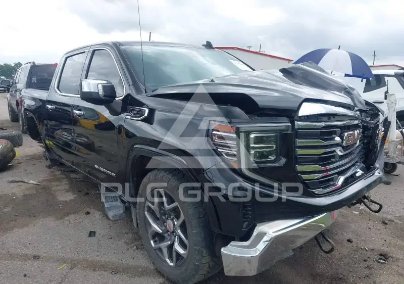 2022 GMC Sierra photo
