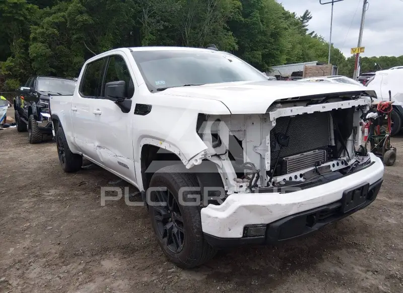 2022 GMC Sierra фото