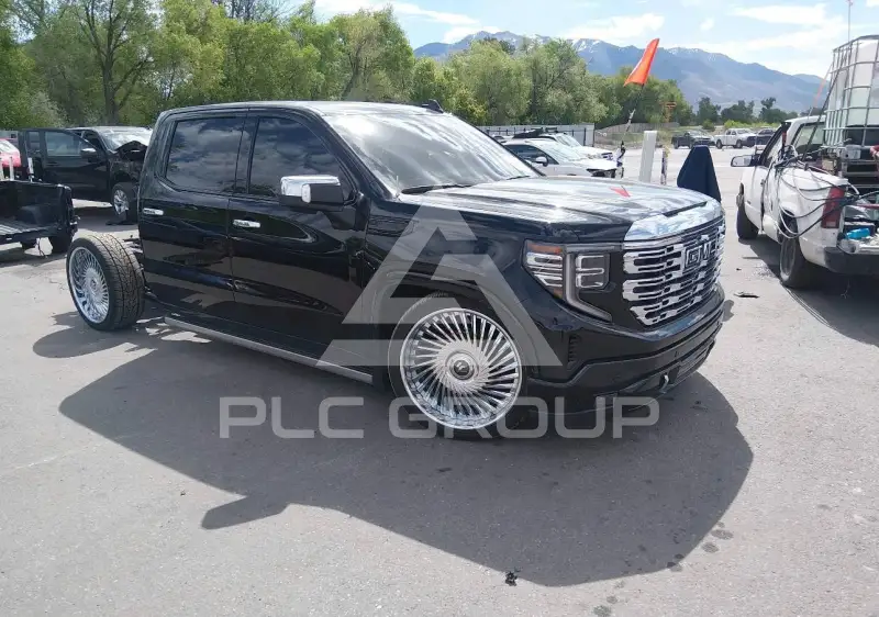 2022 GMC Sierra photo