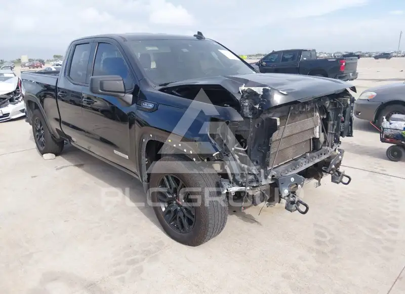 2022 GMC Sierra photo