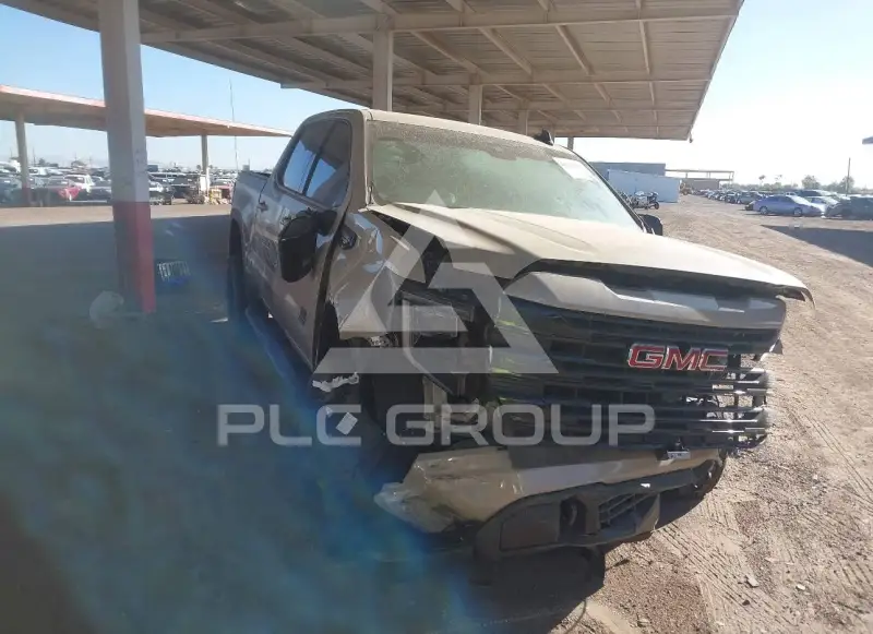2022 GMC Sierra photo