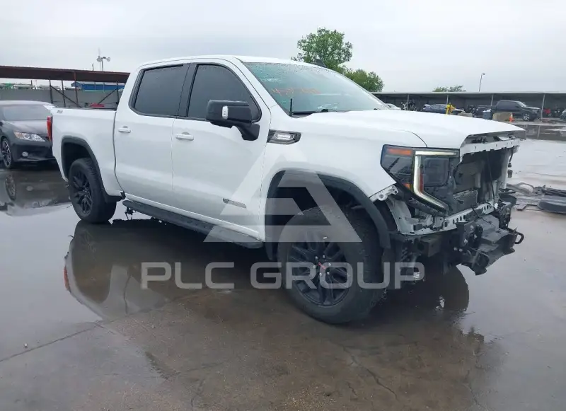 2022 GMC Sierra фото