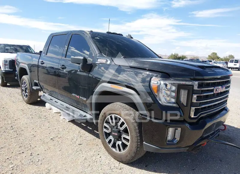 2022 GMC Sierra фото