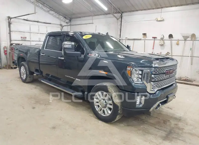 2022 GMC Sierra photo