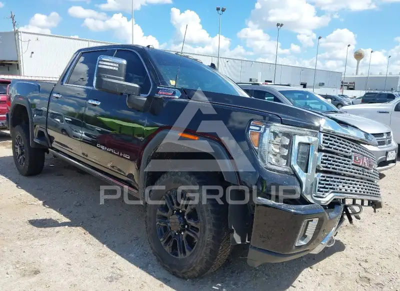 2022 GMC Sierra photo