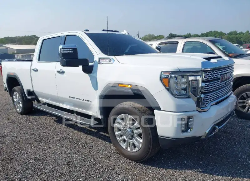 2022 GMC Sierra photo