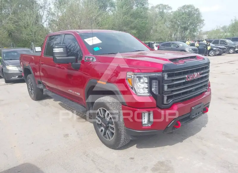 2022 GMC Sierra фото