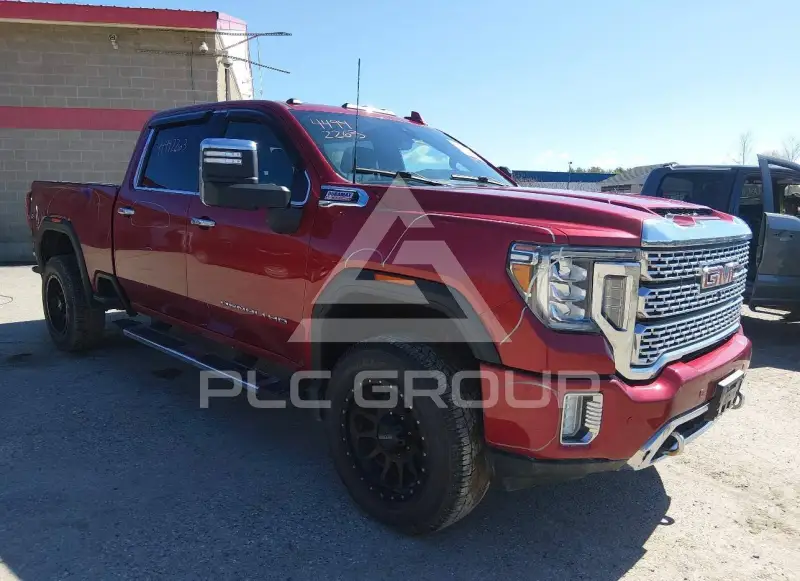 2022 GMC Sierra фото